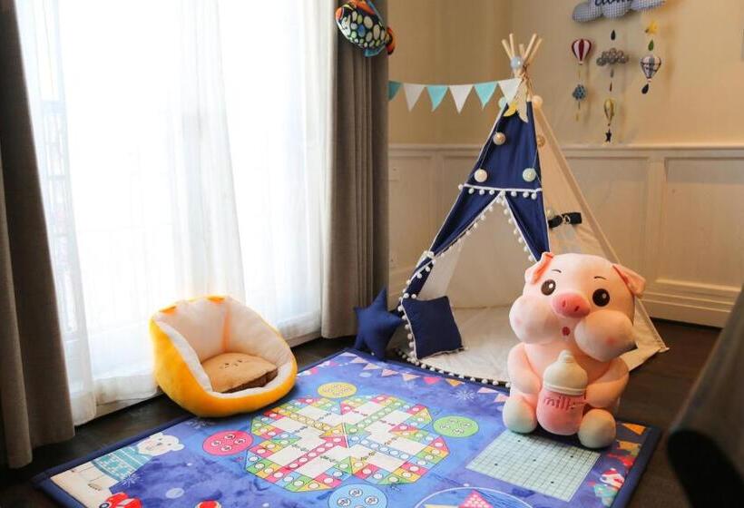 酒店 Guangzhou Nansha Stone Inn