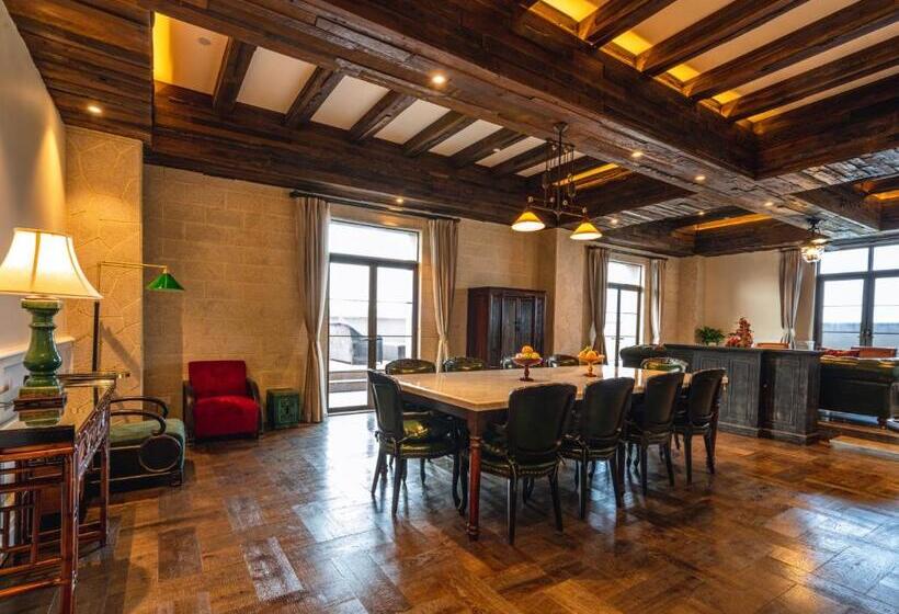 酒店 Guangzhou Nansha Stone Inn