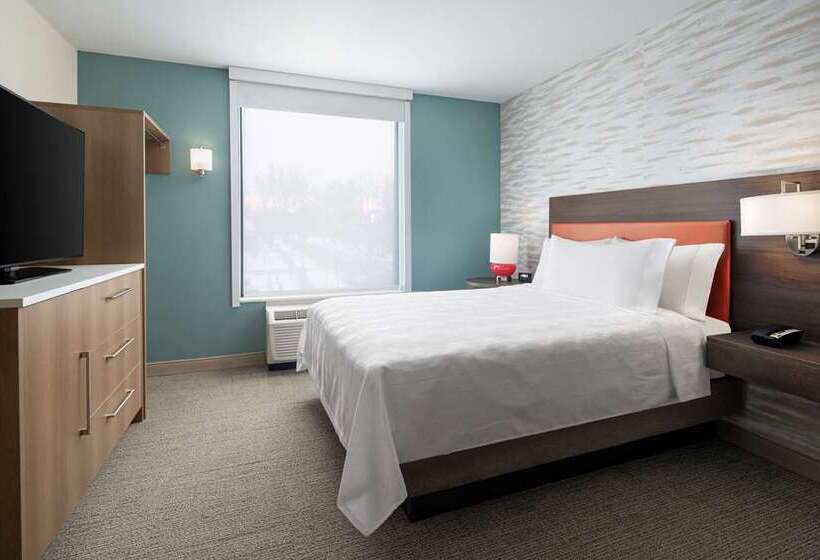 هتل Home2 Suites By Hilton Des Moines At Drake University