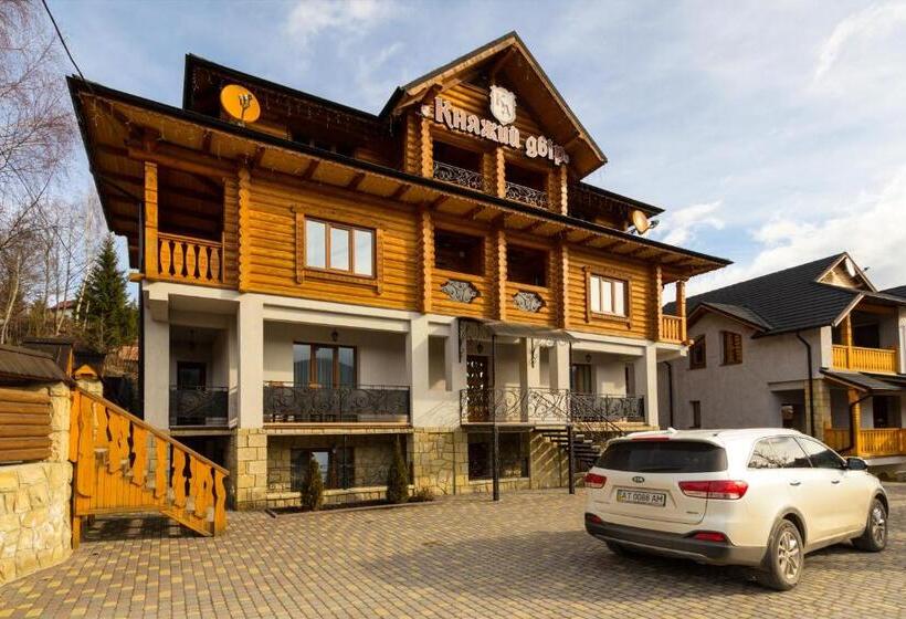 فندق Knyazhyj Dvir