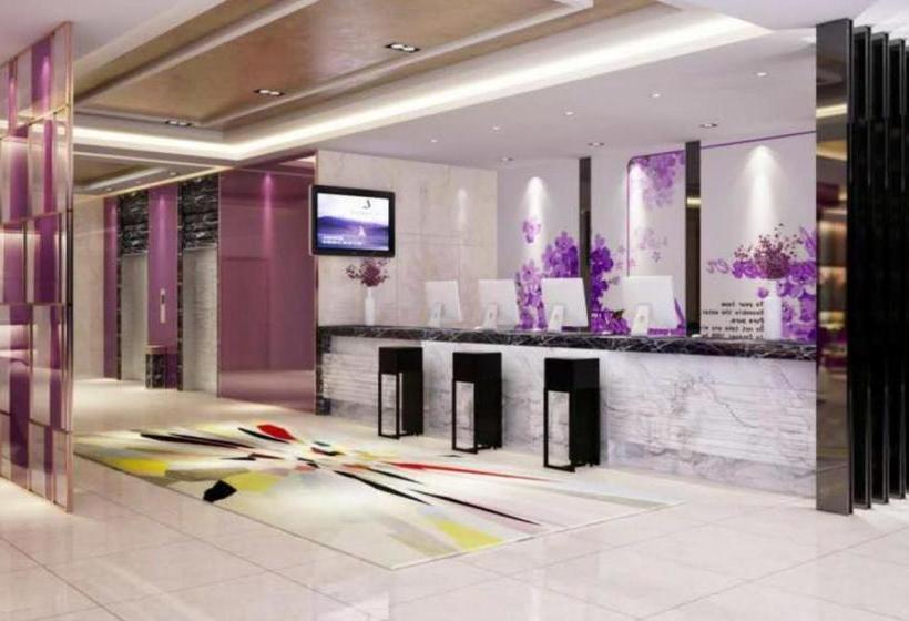 호텔 Lavande S Guangzhou Fangcun Huadiwan Metro Station