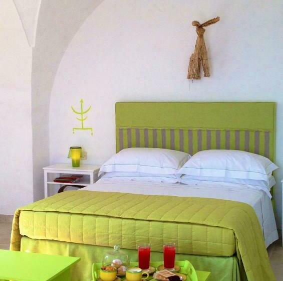 فندق Masseria Corte Degli Asini