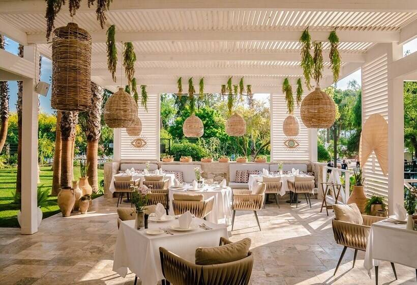 هتل Medworld Health & Rehabilitation Center Antalya