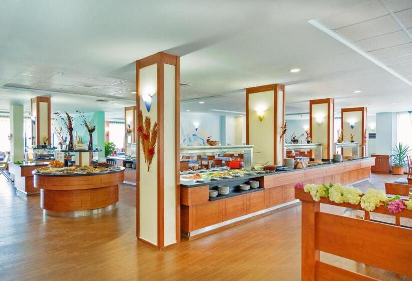 هتل Perla Beach Club   All Inclusive