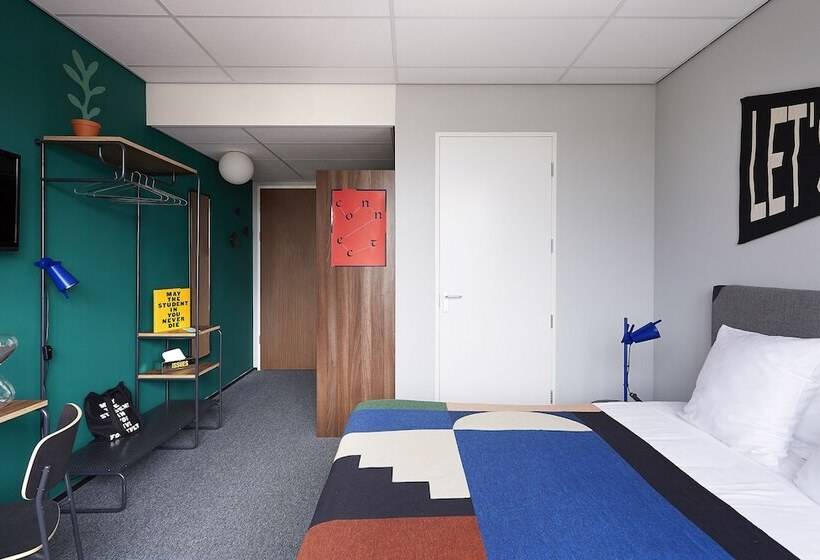 فندق The Social Hub Amsterdam West 4 Star