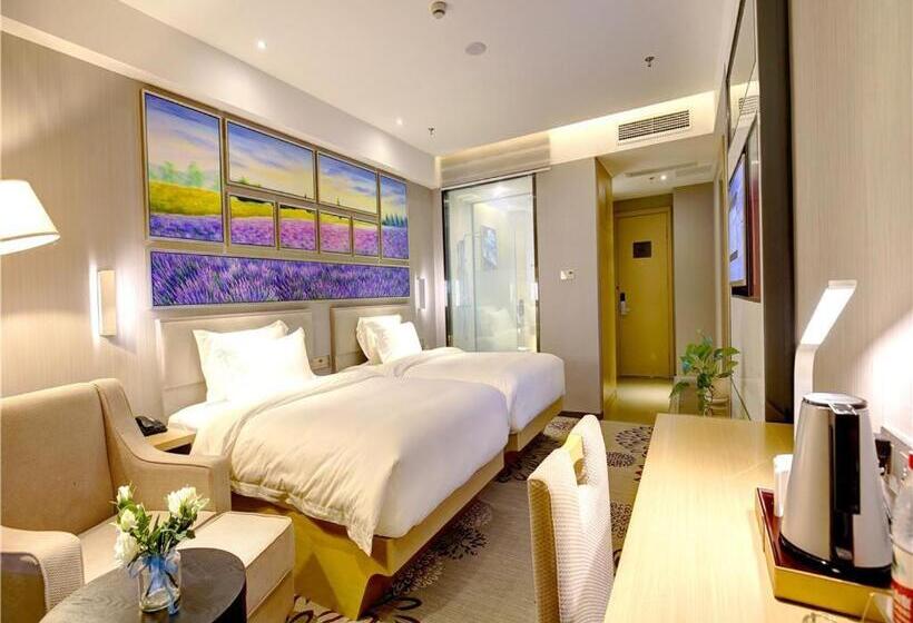 Lavande Hotel Chengdu Dafeng Shixi Park Subway Station