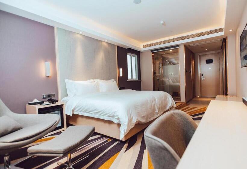 Lavande Hotel Suzhou High Speed Rail North Station