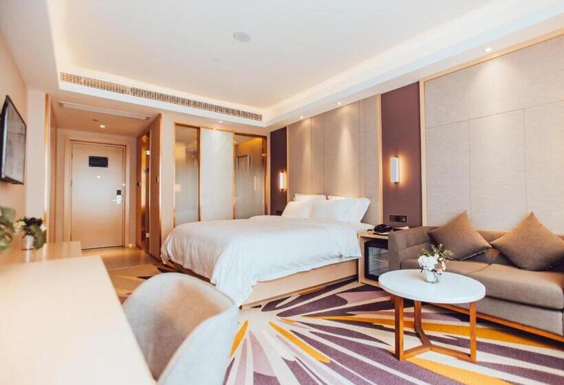 Lavande Hotel Suzhou High Speed Rail North Station