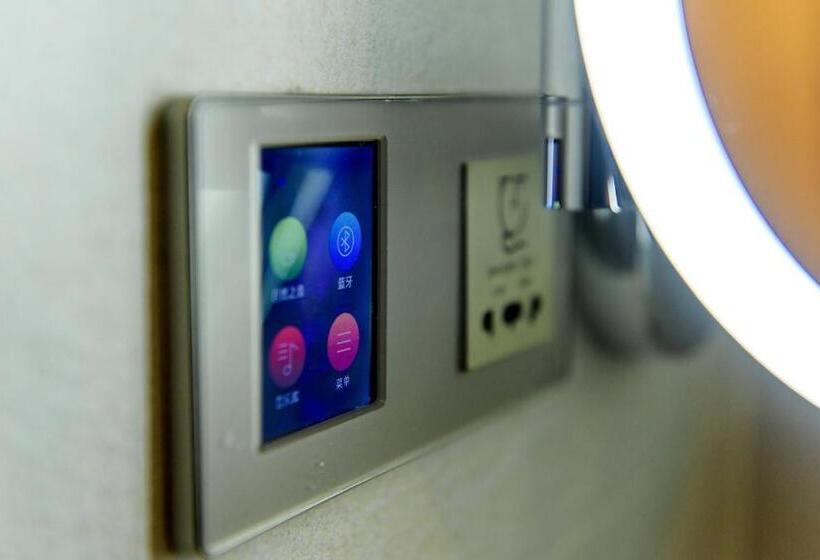 Lavande Hotels·chengdu Shuangliu International Airport