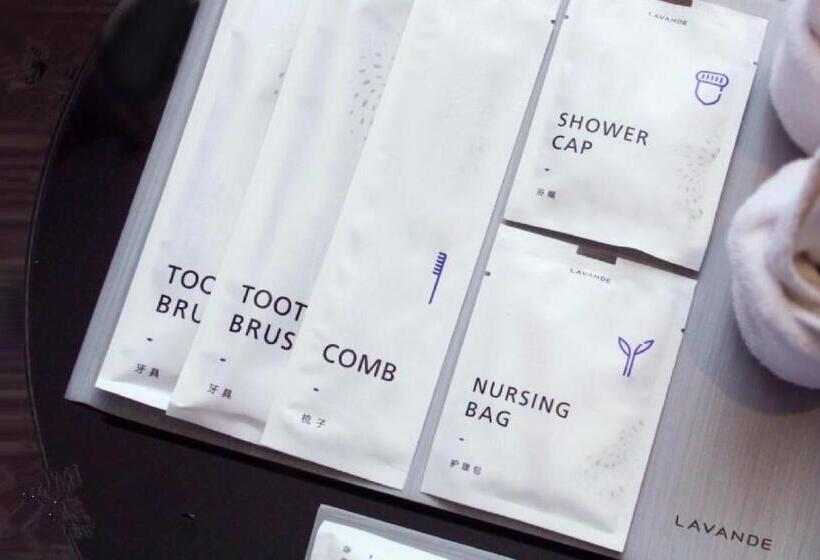 Lavande Hotels·shenzhen North Railway Station Longhua Yicheng Center