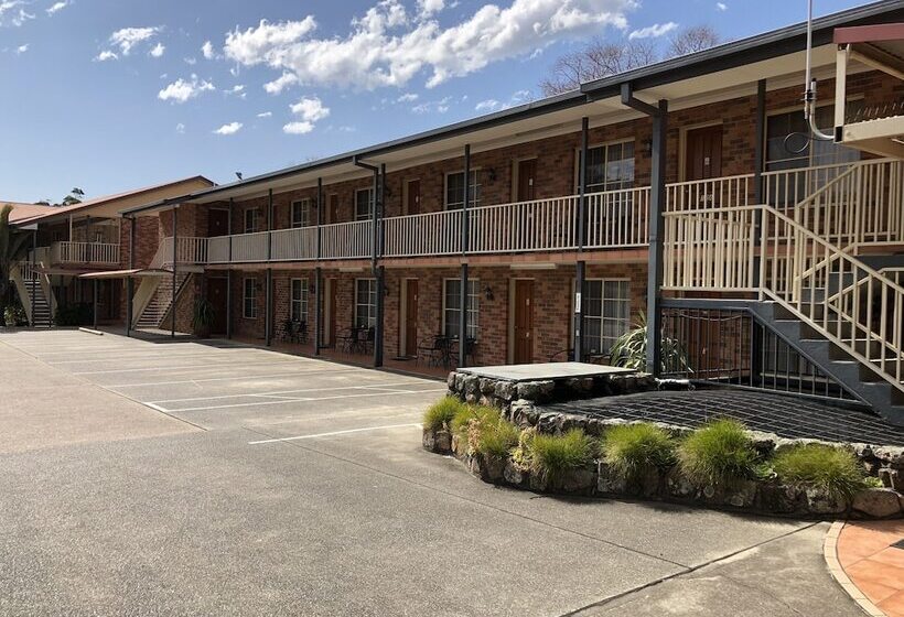 مُتل Cardiff Motor Inn