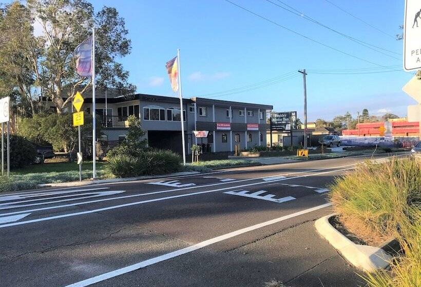 Мотель Toukley Motor Inn