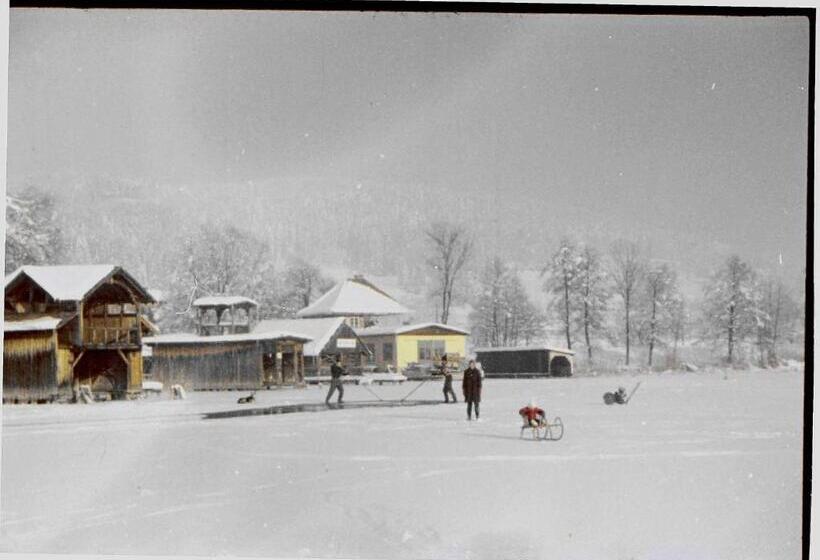 پانسیون Landhaus Alfred Wunder