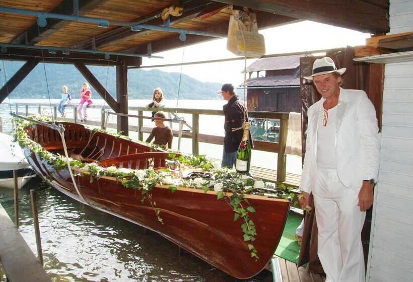 پانسیون Landhaus Alfred Wunder