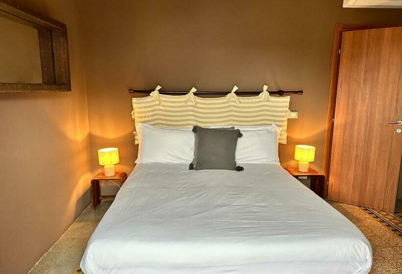 بنسيون Locanda Il Cortile