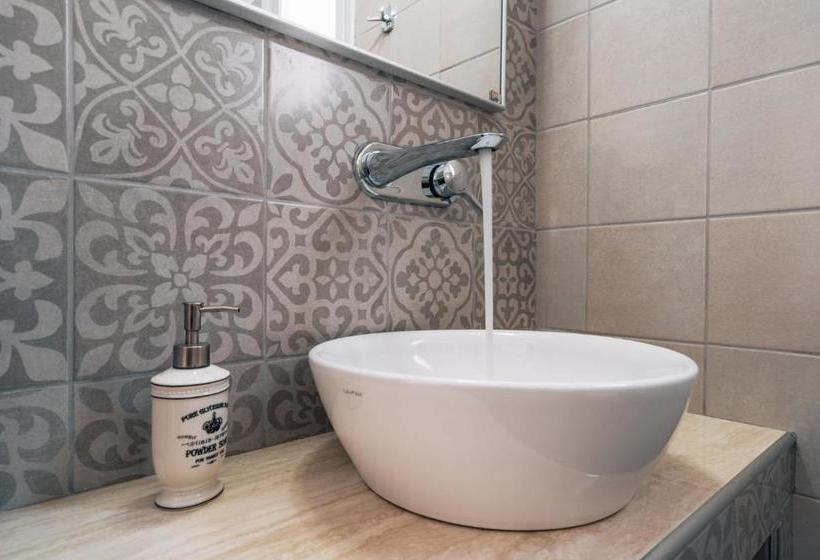 بنسيون Meropi Rooms