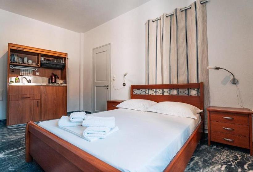 بنسيون Meropi Rooms