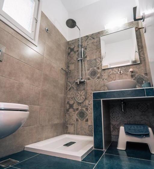 بنسيون Meropi Rooms