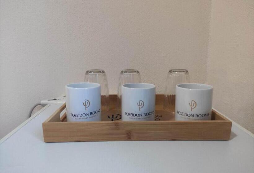 پانسیون Poseidon Rooms