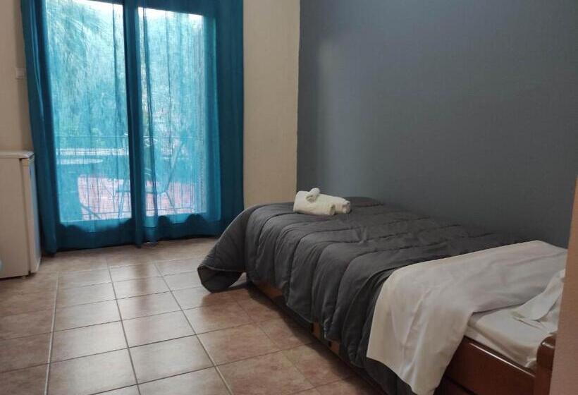 پانسیون Poseidon Rooms