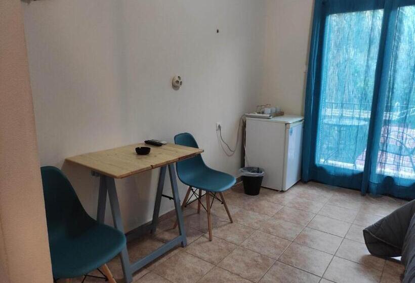 پانسیون Poseidon Rooms