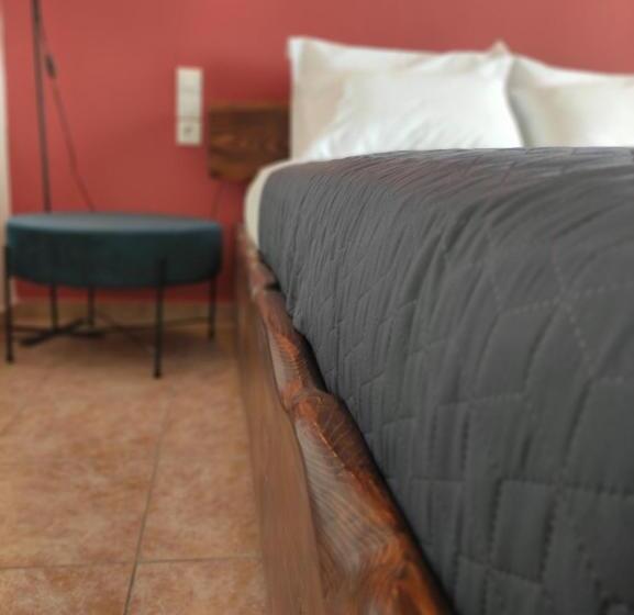 پانسیون Poseidon Rooms