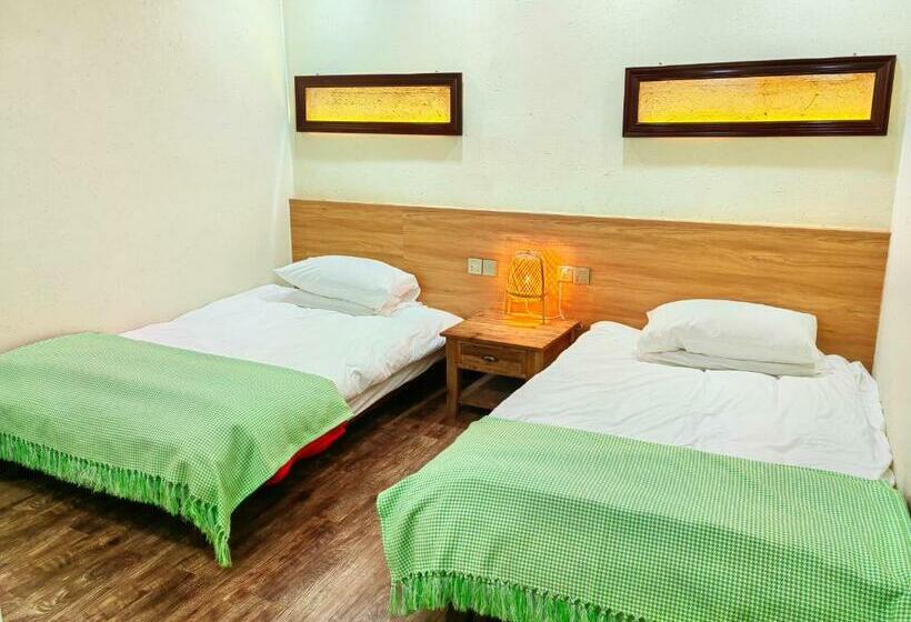 Pension Tulou Fuyulou Changdi Inn