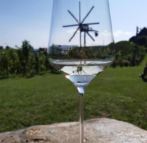 ペンション Zweytick Gästezimmer Weingut