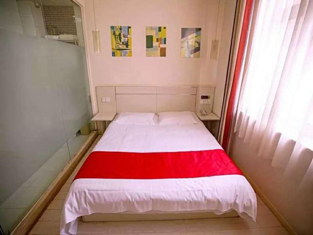 هتل Thank Inn Shandong Rizhao Wanpingkou Scenic Spot