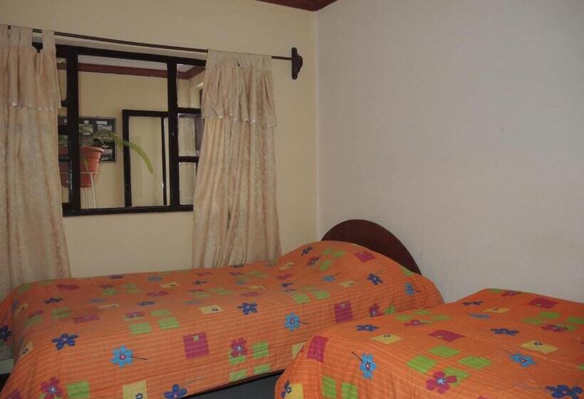 هاستل Hostal Valle Hermoso