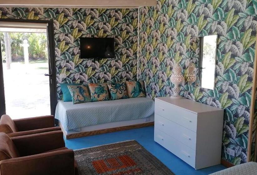 تختخواب و صبحانه Baglio Isolalunga