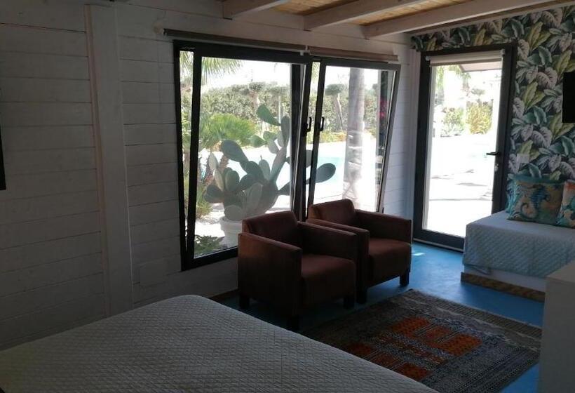 تختخواب و صبحانه Baglio Isolalunga