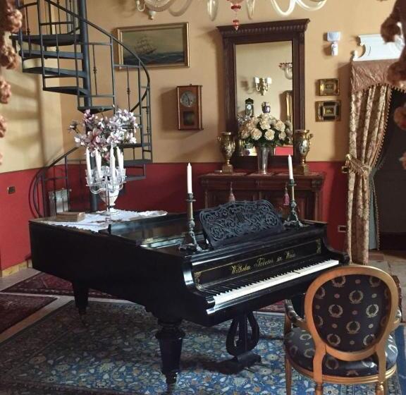 تختخواب و صبحانه Baglio Isolalunga