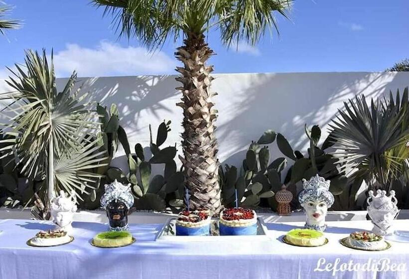 تختخواب و صبحانه Baglio Isolalunga