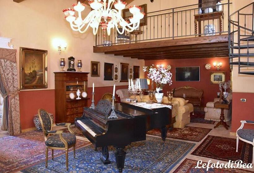 تختخواب و صبحانه Baglio Isolalunga