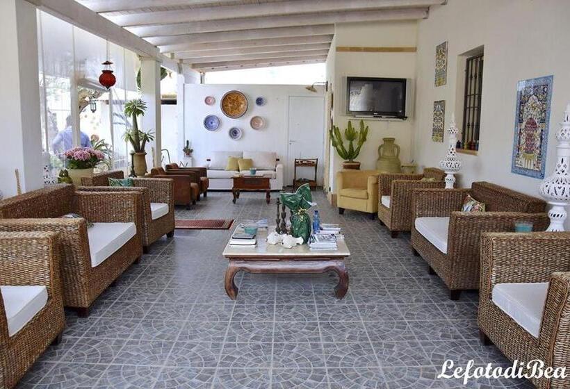 تختخواب و صبحانه Baglio Isolalunga