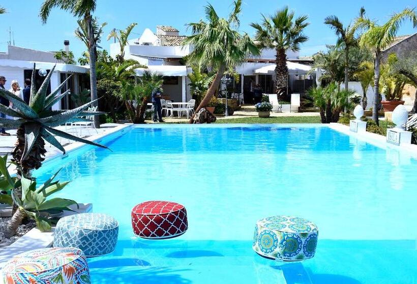 تختخواب و صبحانه Baglio Isolalunga