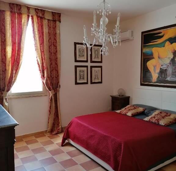 تختخواب و صبحانه Baglio Isolalunga