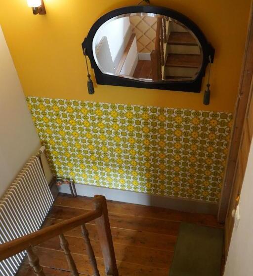 مبيت وإفطار Chambres D'hôtes Le Carillon