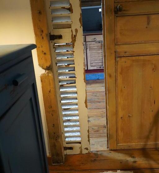 مبيت وإفطار Chambres D'hôtes Le Carillon