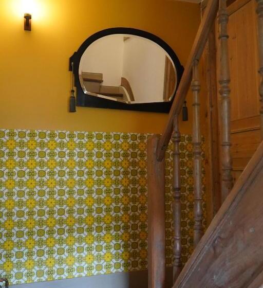 مبيت وإفطار Chambres D'hôtes Le Carillon