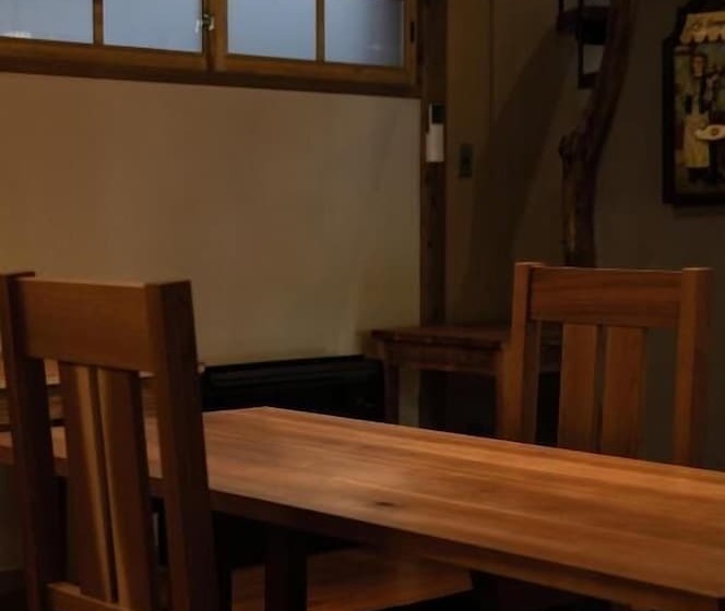 مبيت وإفطار Inn Noshiyu