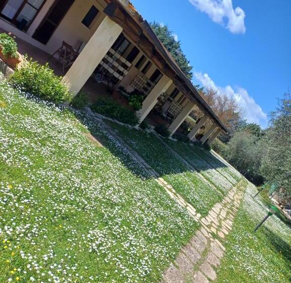 호텔 Agriturismo Bio Pian Dei Casali
