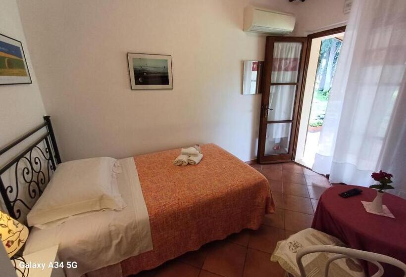 호텔 Agriturismo Bio Pian Dei Casali