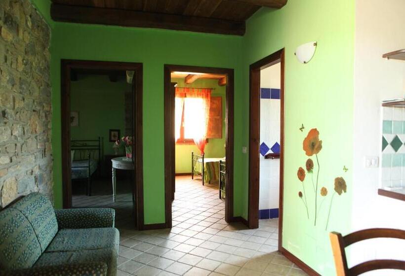 فندق Agriturismo Il Pozzo
