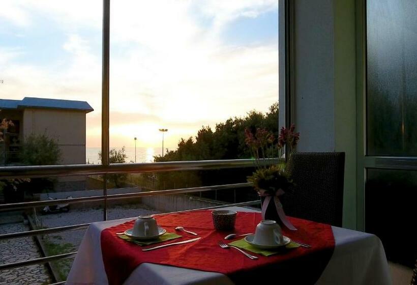 בית מלון כפרי Aurora