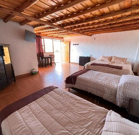 בית מלון כפרי Campestre Inaoska Ecospa