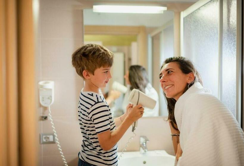 هتل Garnì Villa Magnolia