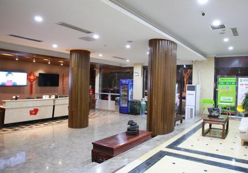 Отель Greentree Alliance Suzhou Yongqiao District Radio And Tv Station