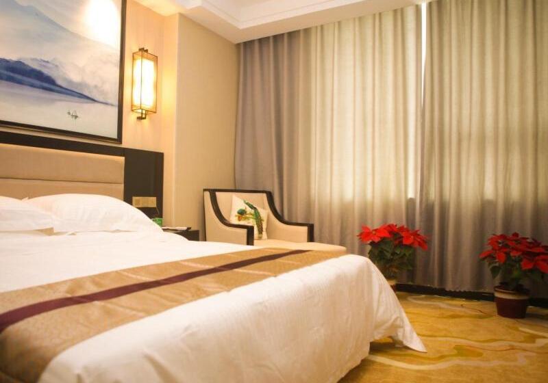 酒店 Greentree Alliance Texas Ningjin County Zhengyang Road Debai Plaza